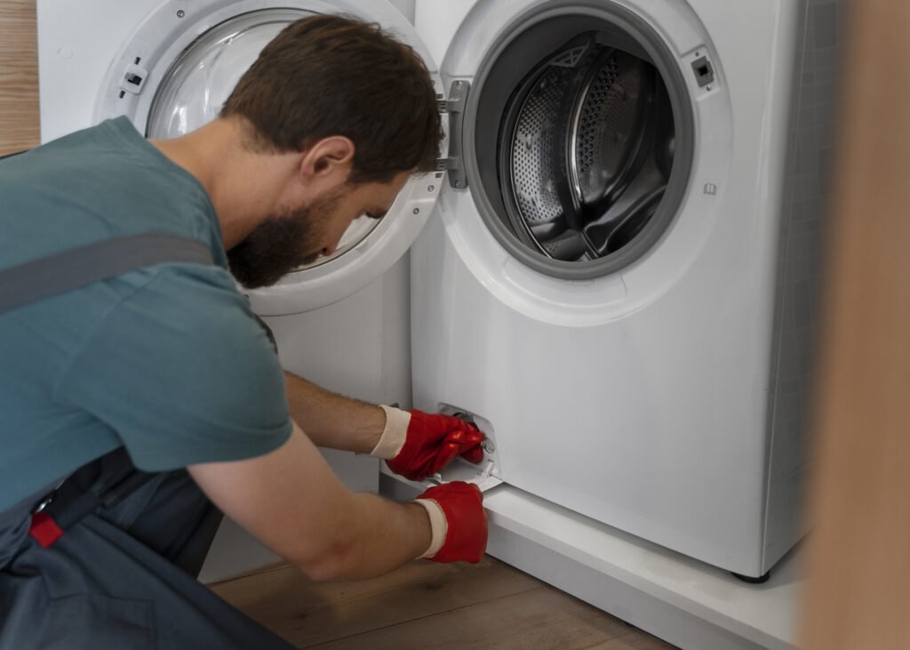 automatic washing machine repairservice in islamabad