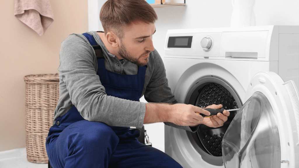 washing machine repair services in islamabad