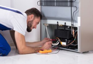 Professional LG refrigerator repair in Islamabad
