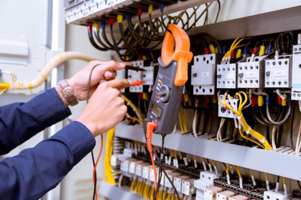 professional electrical services in islamabad